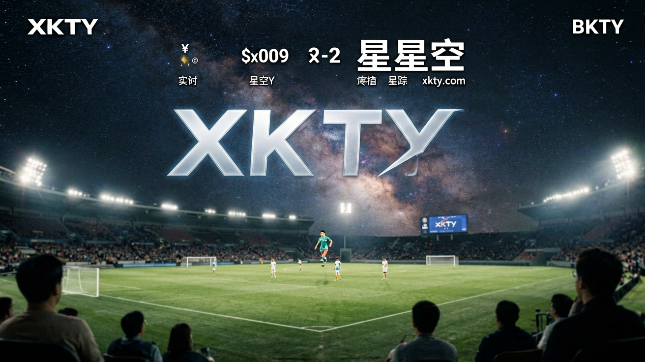 XKTY星空高清直播界面展示实时比分、赛程和比赛追踪