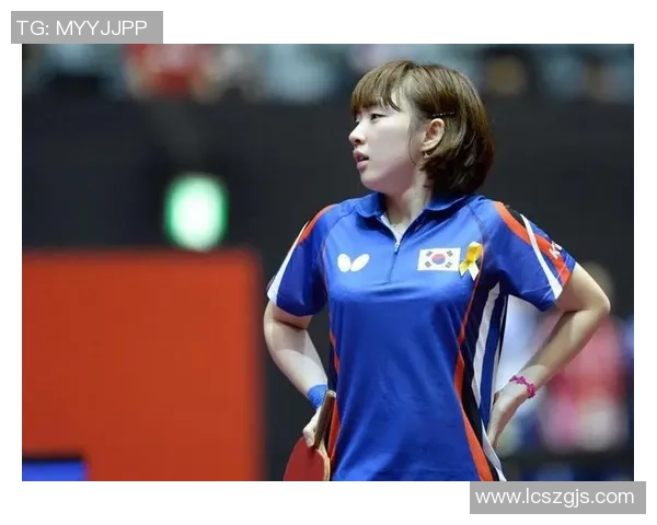 对话乒乓球女将赵敏回顾辉煌生涯与未来展望